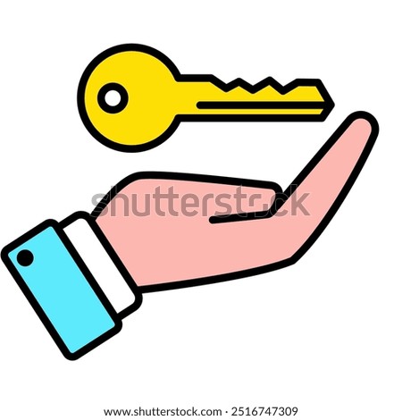 Key of succes for bussines 