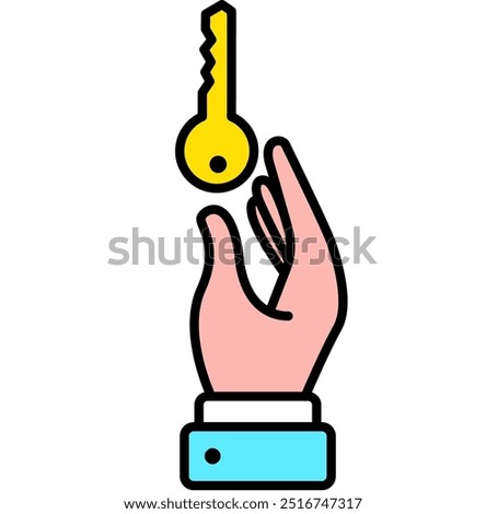 Key of succes for bussines 