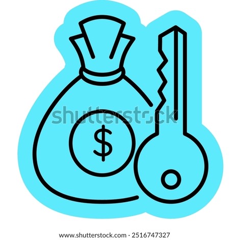 Key of succes for bussines 