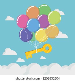  Key of Success