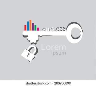 The key to success