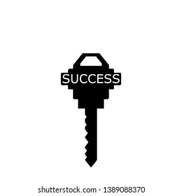 key success vector, unlock something, encrypt data.