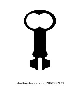 key success vector, unlock something, encrypt data.