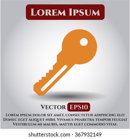 Key symbol