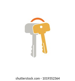 key symbol icon