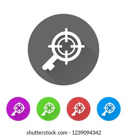 Key Target - App Icon