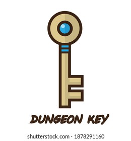 A key is a tool to open a door or object that is closed with a padlock or keyhole