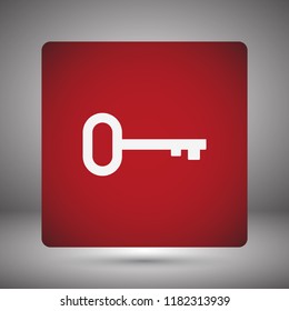 Key Vector icon
