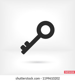 Key Vector icon