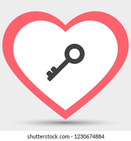 Key Vector icon