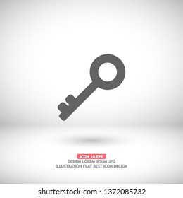 Key Vector icon