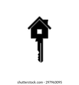  Key - vector icon