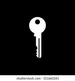 Key - vector icon