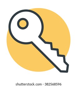 Key Vector Icon