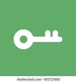 Key vector icon