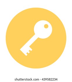 Key Vector Icon