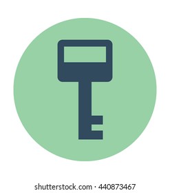 Key Vector Icon