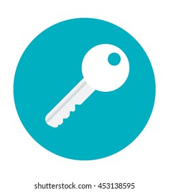 Key Vector Icon