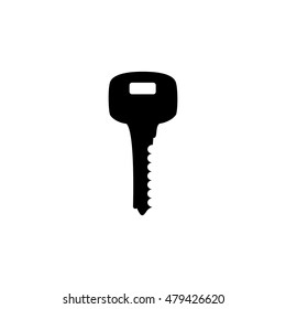 Key vector icon