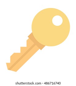 
Key Vector Icon
