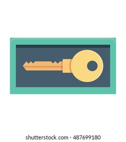 
Key Vector Icon
