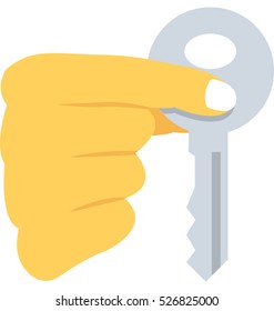 Key Vector Icon