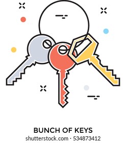Key Vector Icon