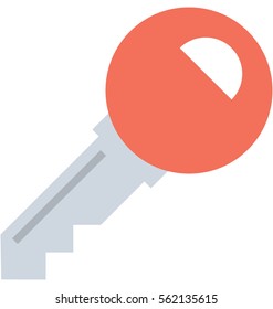 Key Vector icon