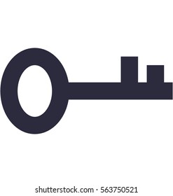 Key Vector Icon