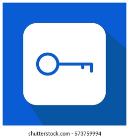 Key vector icon