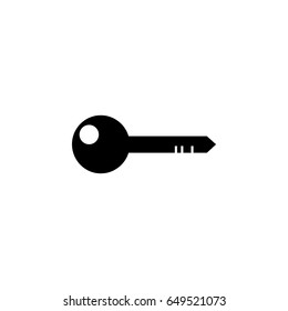 Key vector icon