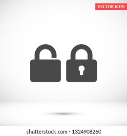 key vector icon eps 10