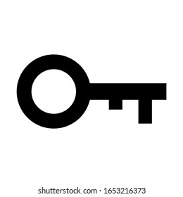 Key vector icon eps 10