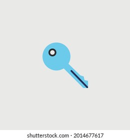key vector icon security lock unlock
