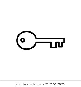 Wichtige Vektorsymbole auf weißem Hintergrund