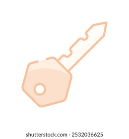 Key vector icons ready to use website and mobile