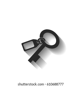 Key vector illustration