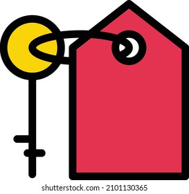 Key Vector Illustration auf transparentem Hintergrund.Premium-Qualität symmbols.Stroke Vektorsymbol für Konzept und Grafikdesign. 