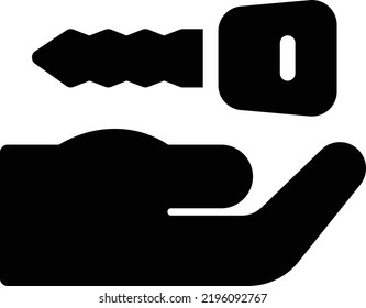 wichtige Vektorgrafik auf transparentem Hintergrund. Hochwertige Symbole. Glyphen Vektorsymbole für Konzept und Grafikdesign.