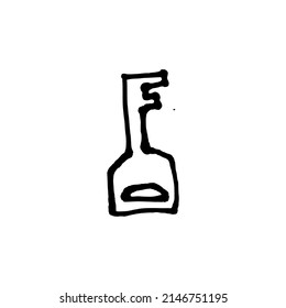 key vector needed for design material