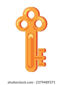 Hauptvideospielgrafik-Vektorgrafik einzeln