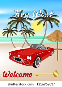 Key West banner 