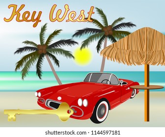 Key West banner 