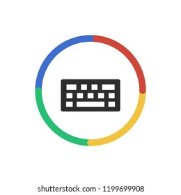 Keyboard - App Icon