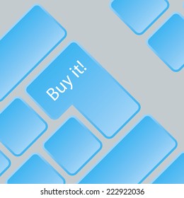 Keyboard with Buy it