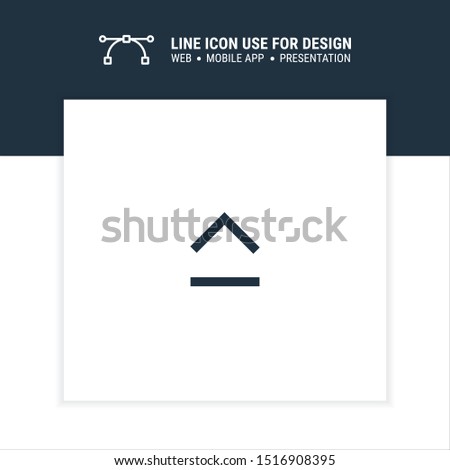 keyboard capslock icon design vector illustration
