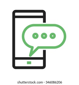 Keyboard, computer, typing icon vector image. Can also be used for IT and communication . Suitable for use on web apps, mobile apps and print media.