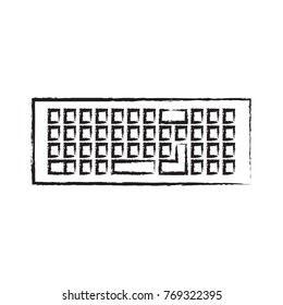 keyboard device icon