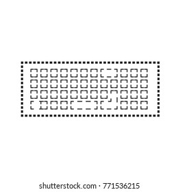 keyboard device icon