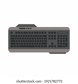 Computer Keyboard Cartoon: immagini, foto stock e grafica vettoriale